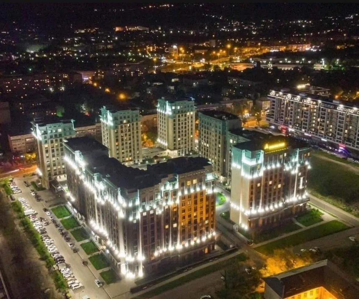Apartment Gagarin Residence Almaty