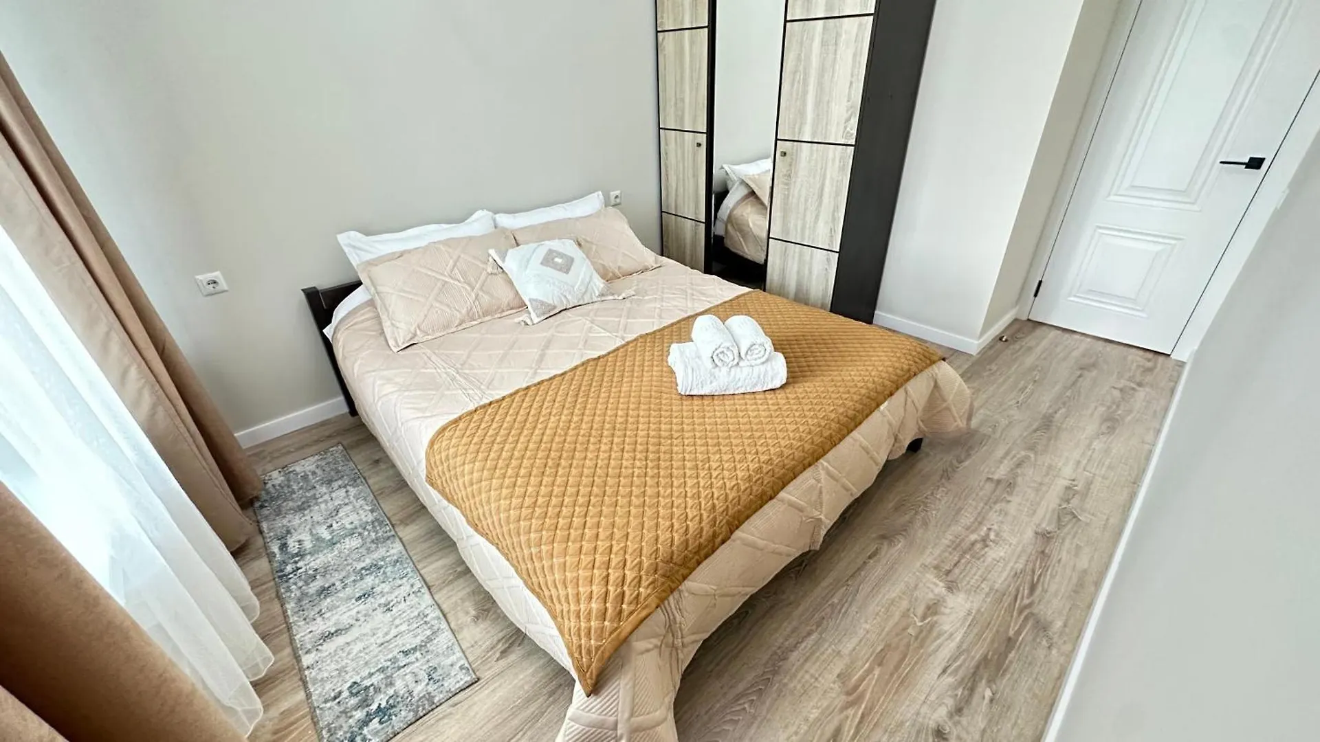 Apartment Gagarin Residence Almaty