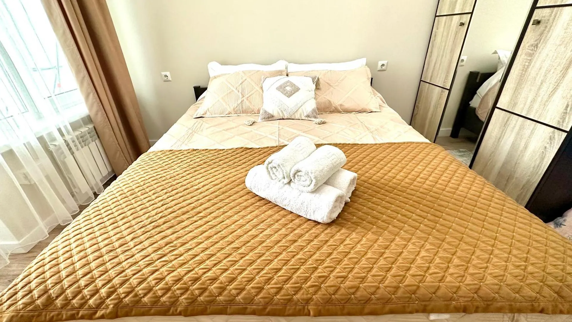 Apartment Gagarin Residence Almaty